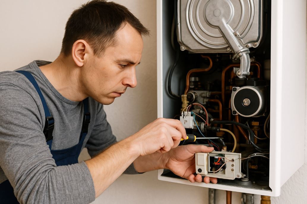 Buca Koop Mahallesi Kombi Servisi